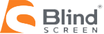 Blind Screen Logo